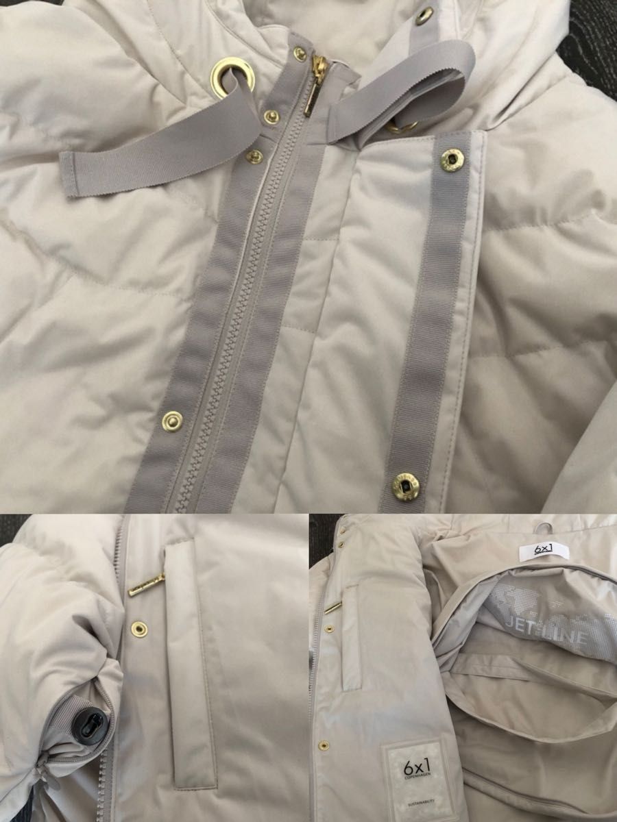 6×1 COPENHAGEN(シックスバイワン コペンハーゲン)】 COCOON 6×1 COPENHAGEN(シックスバイワン コペンハーゲン)】 COCOON