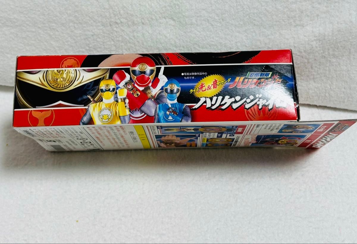 当時品 動作確認】忍風戦隊ハリケンジャー ハリケンジャイロ 当時品 動作確認】忍風戦隊ハリケンジャー ハリケンジャイロ