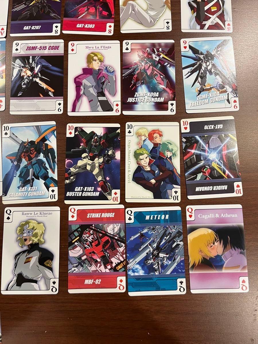 ガンダム seed dvd特典 トランプ|Yahoo!フリマ(旧PayPayフリマ) ガンダム seed dvd特典 トランプ|Yahoo!フリマ(旧PayPayフリマ)