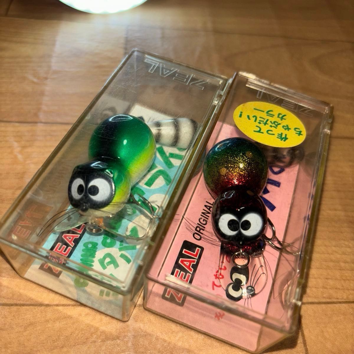 ZEAL チマチマ アライくん 限定カラー チマチマジタバタ アライ ZEAL チマチマ アライくん 限定カラー チマチマジタバタ アライ