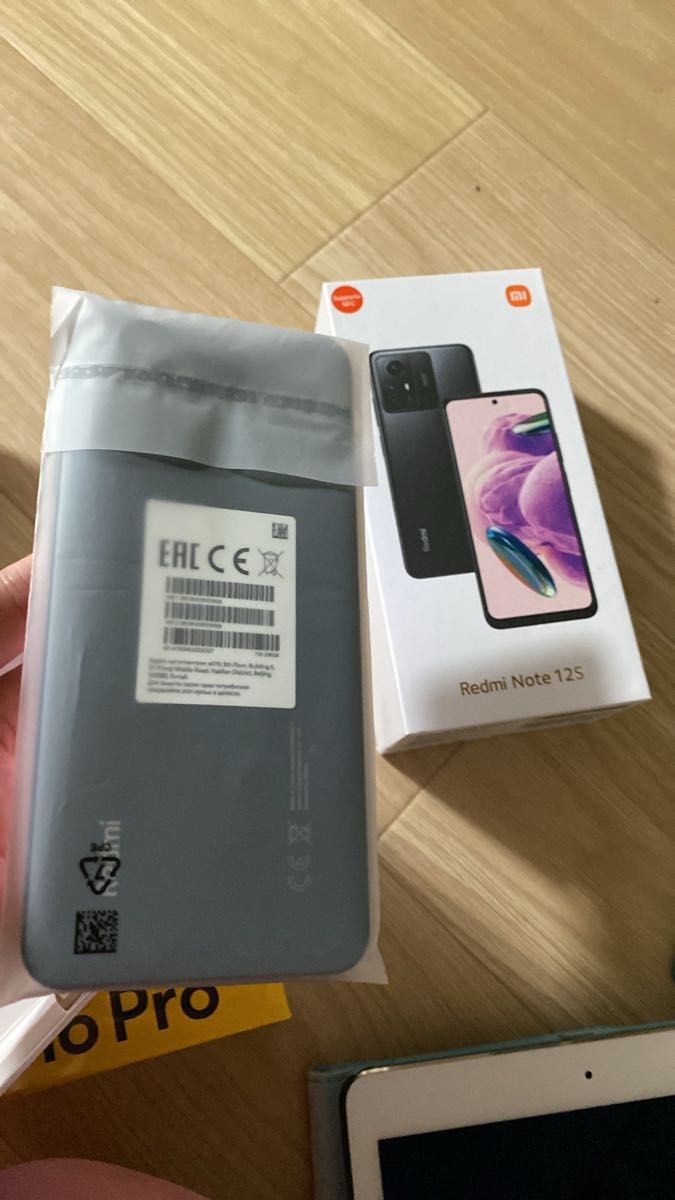 Xiaomi Xiaomi Redmi Note 12s グローバル版8gb+256gb NFC 日本 Xiaomi Xiaomi Redmi Note 12s グローバル版8gb+256gb NFC 日本