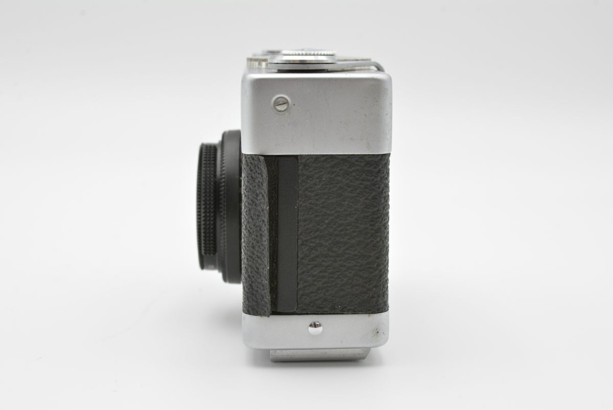 Rollei Rollei 35B серебряный корпус пленочный фотоаппарат компакт-камера (m0330)