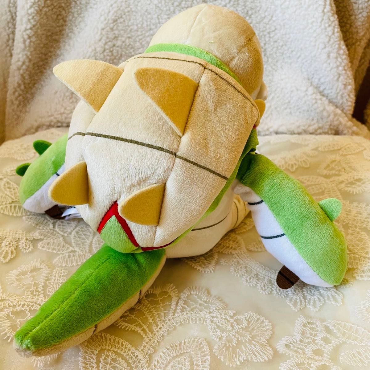 激レア】ブリガロン ぬいぐるみ アメリカポケモンセンター 激レア】ブリガロン ぬいぐるみ アメリカポケモンセンター