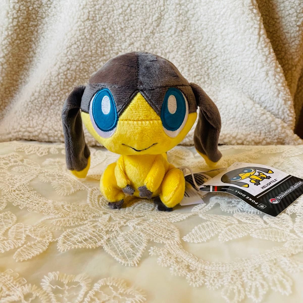 激レア】エリキテル ぬいぐるみ アメリカポケモンセンター 激レア】エリキテル ぬいぐるみ アメリカポケモンセンター