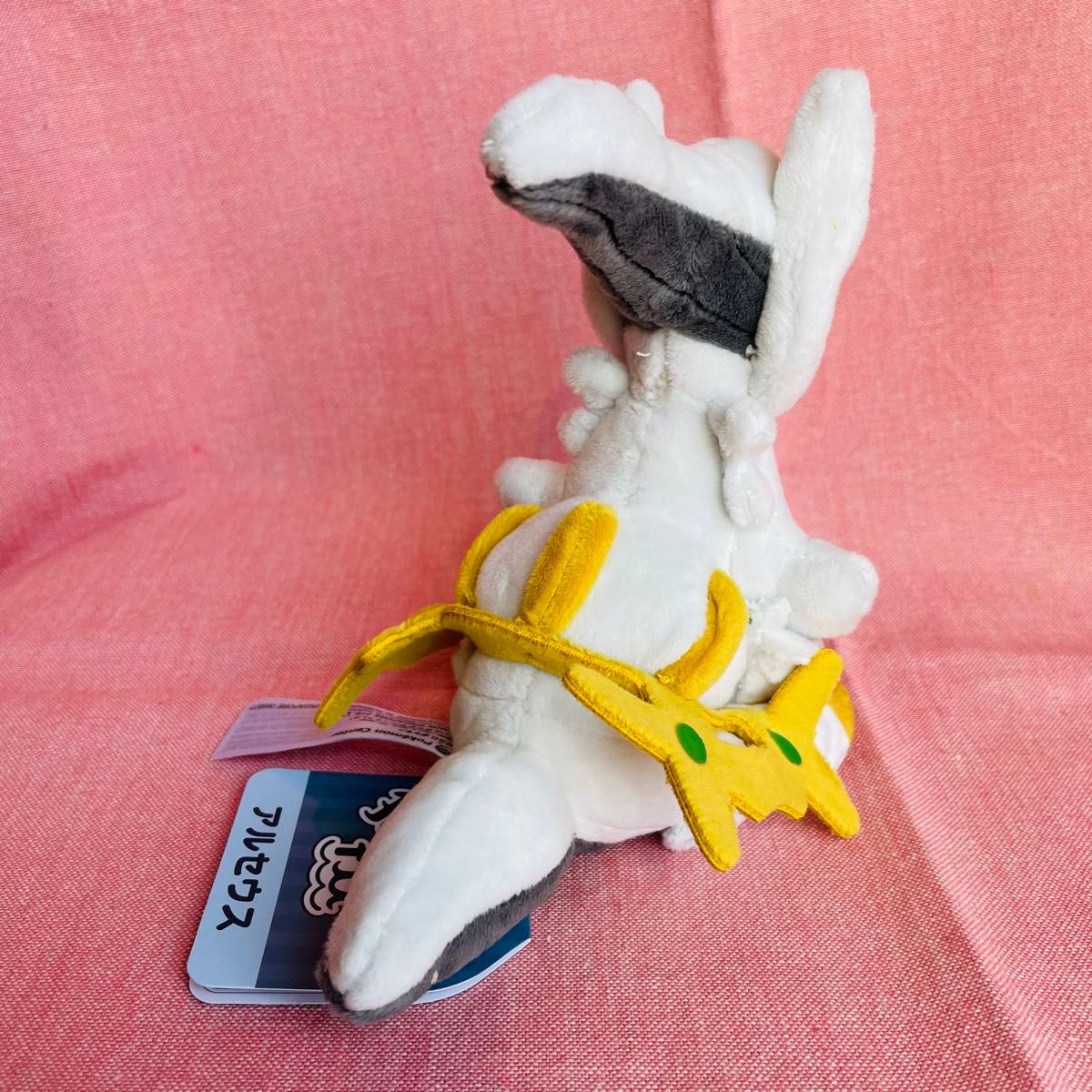 アルセウス ぬいぐるみ Pokemon fit ポケモン pokemon center アルセウス ぬいぐるみ Pokemon fit ポケモン pokemon center