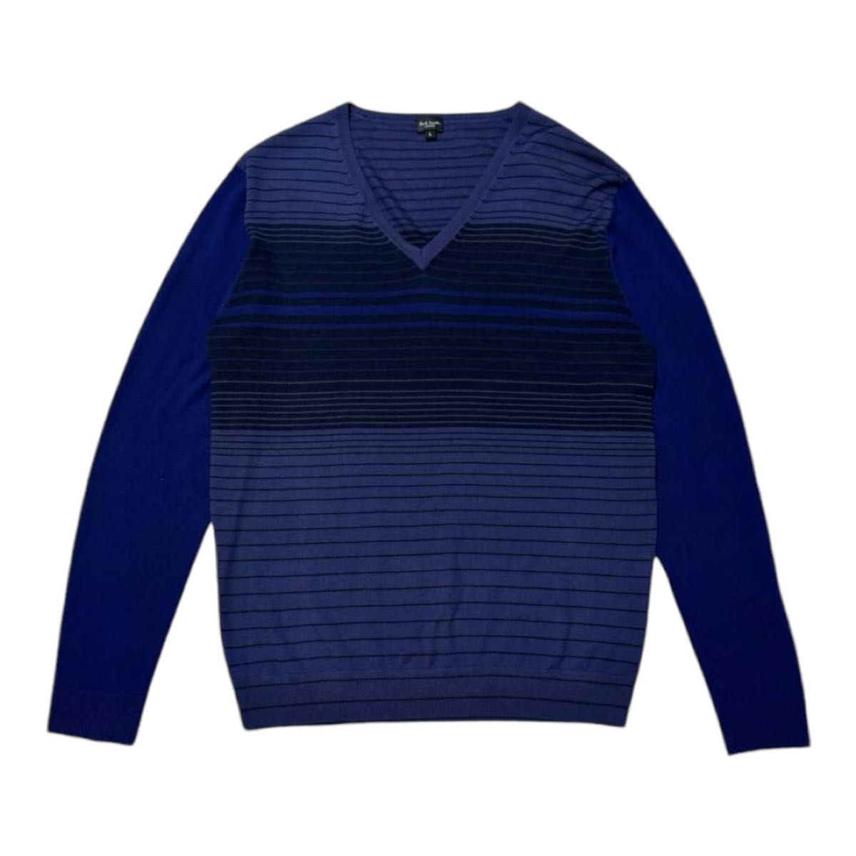人気】Paul Smith LONDON ポールスミス 長袖ニット トカゲ 蛙 人気】Paul Smith LONDON ポールスミス 長袖ニット トカゲ 蛙