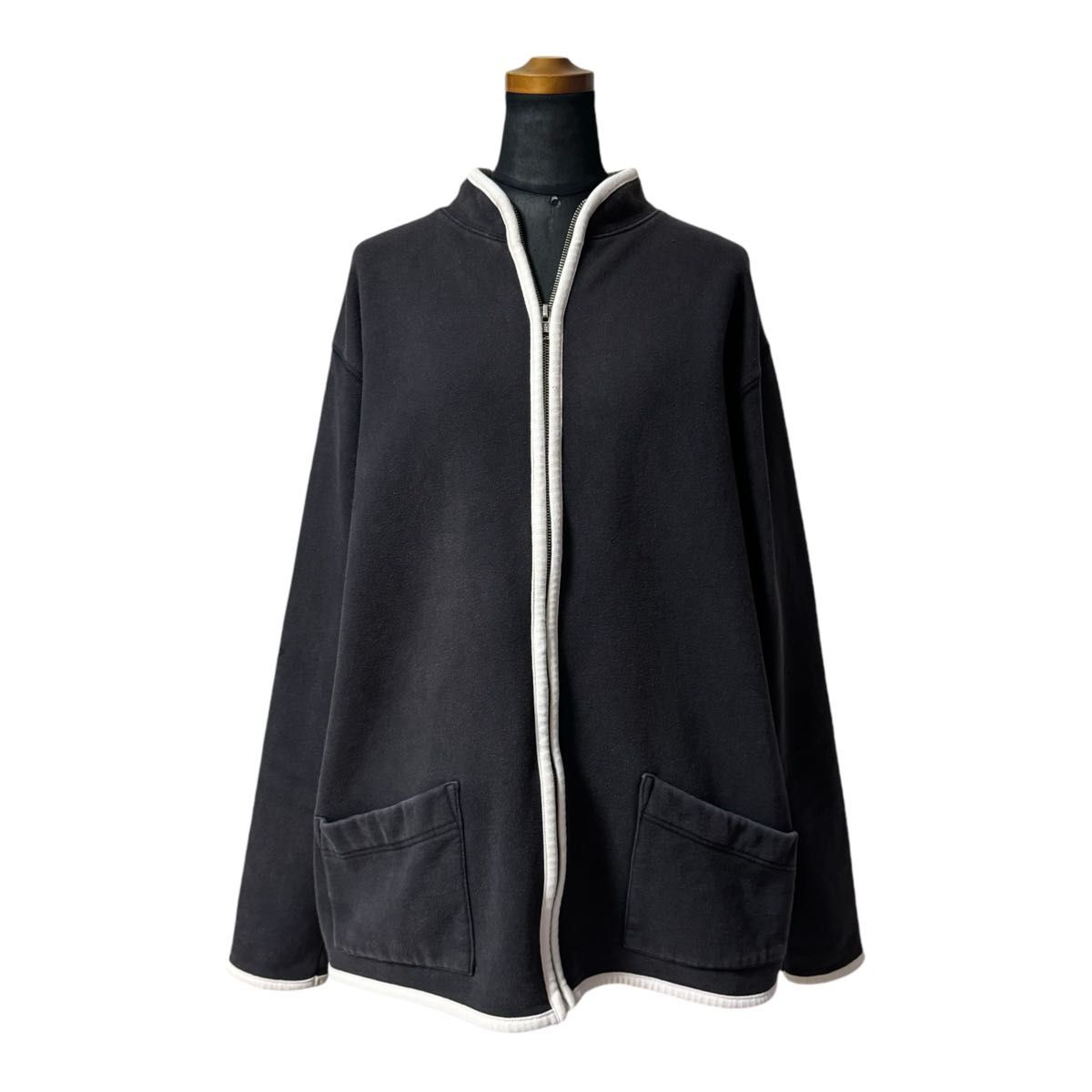 RRL ダブルアールエル ジップアップ パイピング ジャケット RRL ダブルアールエル ジップアップ パイピング ジャケット