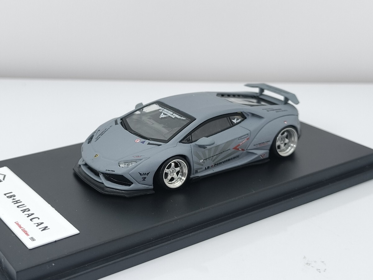 1/64　カスタム　LB　ウラカン