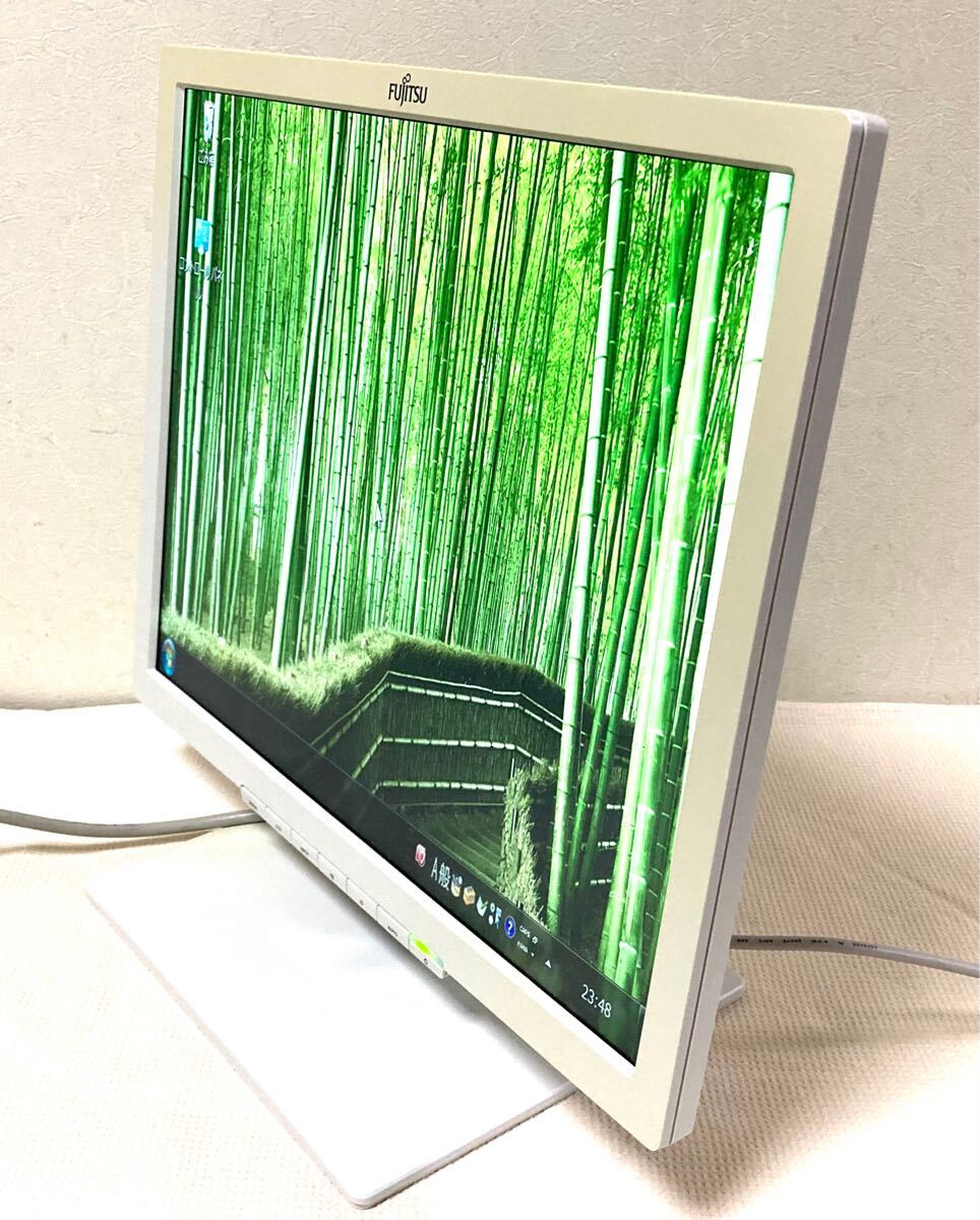 ヤマダモール | HCMA 富士通 IPS液晶モニター VL-E19-7 19型