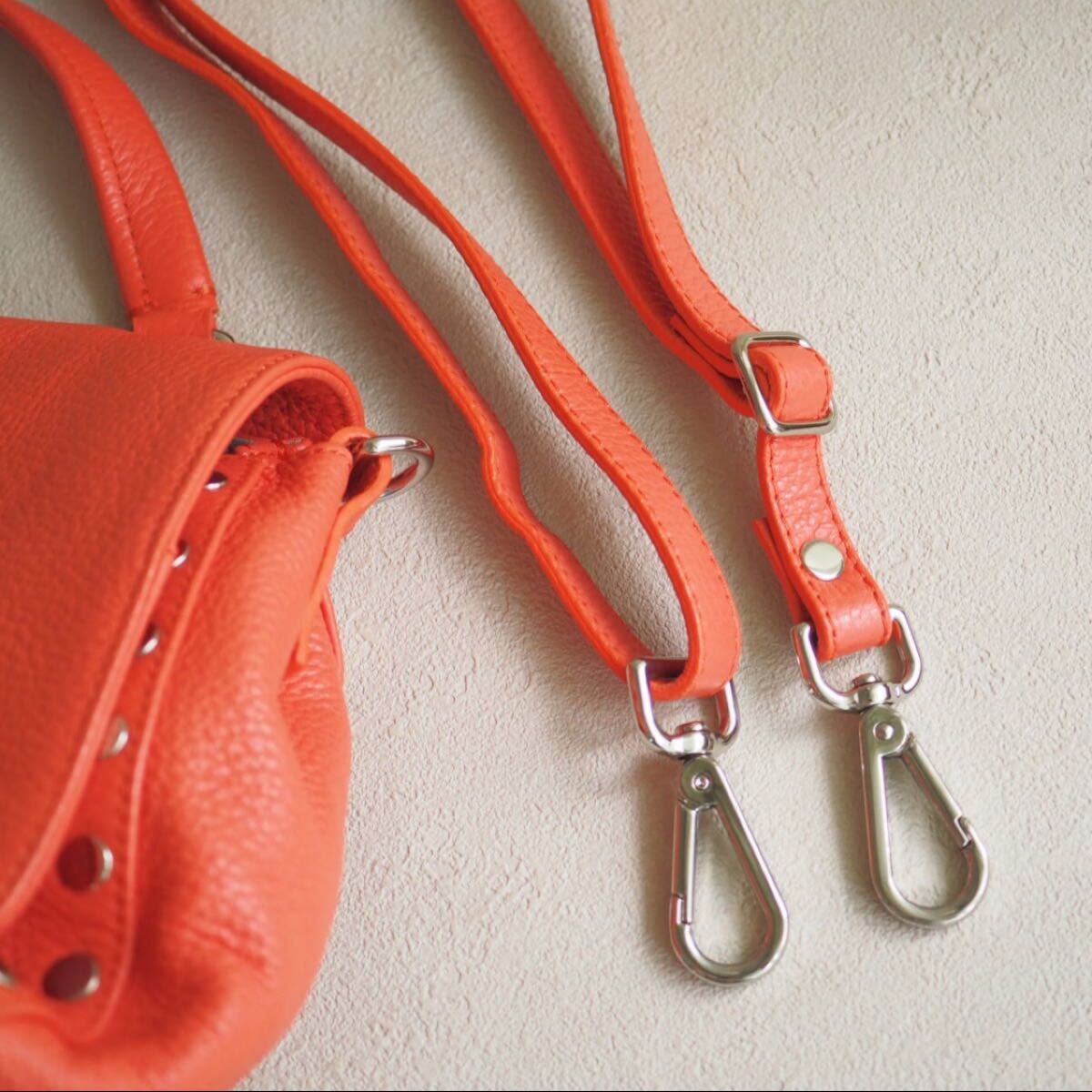 極美品 ザネラート ZANELLATO S DAILY ポスティーナ 2way 極美品 ザネラート ZANELLATO S DAILY ポスティーナ 2way