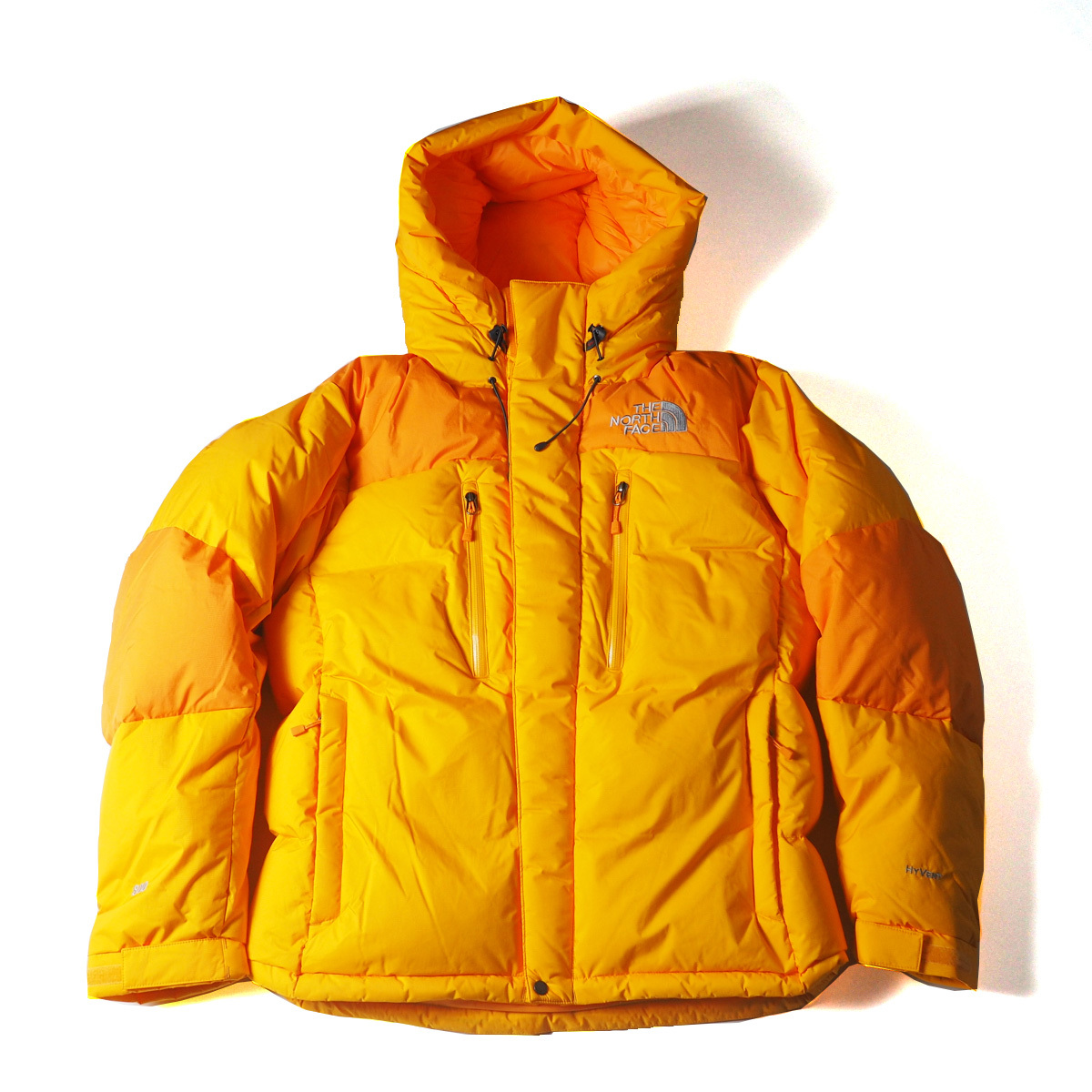 新品 THE NORTH FACE PRISM DOWN JACKET ”YELLOW” Lサイズ プリズム ダウン ジャケット 800 海外企画  ノースフェイス