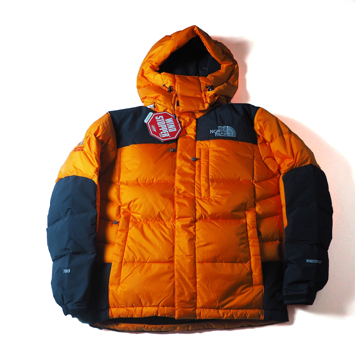 経典ブランド THE 新品 NORTH 海外版 ノースフェイス サミット ダウン