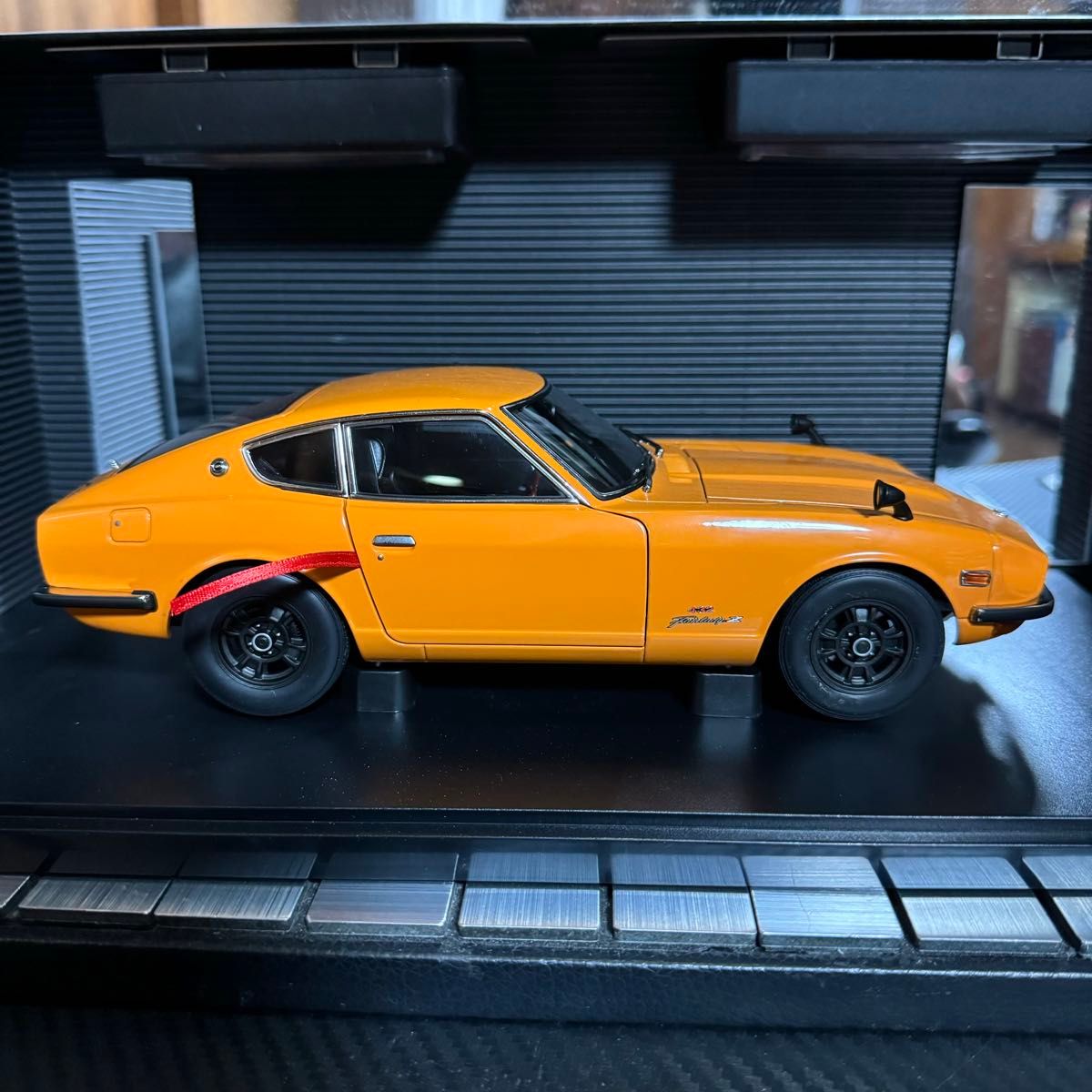 未展示品 オートアート1/18 日産フェアレディZ423 (PS30 未展示品 オートアート1/18 日産フェアレディZ423 (PS30