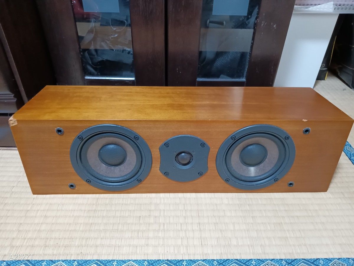 ONKYO D-605C センタースピーカー オーディオ機器 ONKYO D-605C センタースピーカー オーディオ機器