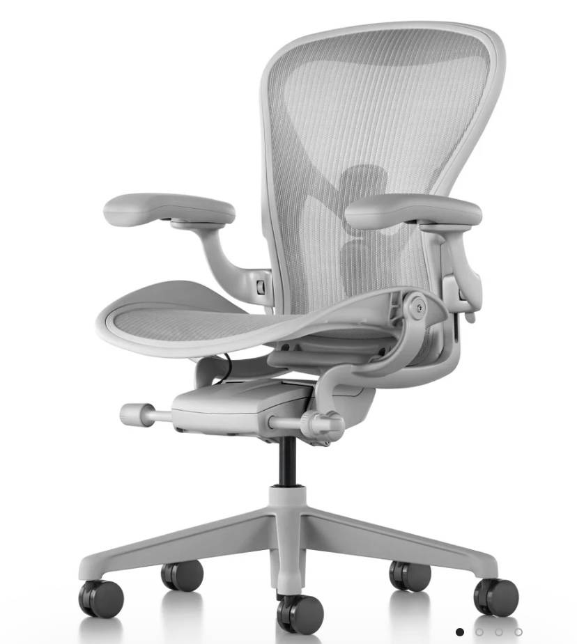 未使用品 新品 Herman Miller ハーマンミラー アーロンチェア リ 未使用品 新品 Herman Miller ハーマンミラー アーロンチェア リ