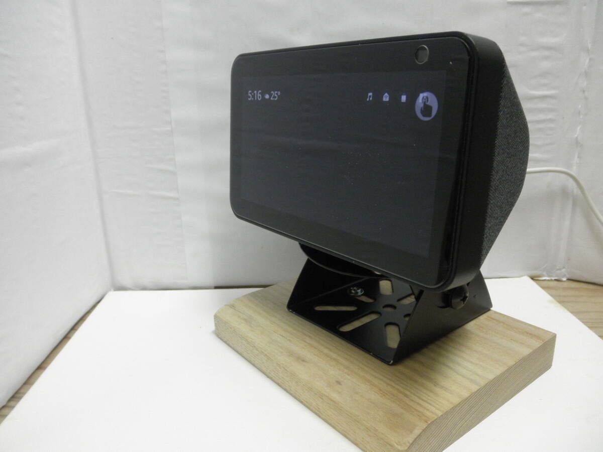Amazon Echo Show 5 8 モニタースタンド マグネット式 廉価版 Amazon Echo Show 5 8 モニタースタンド マグネット式 廉価版