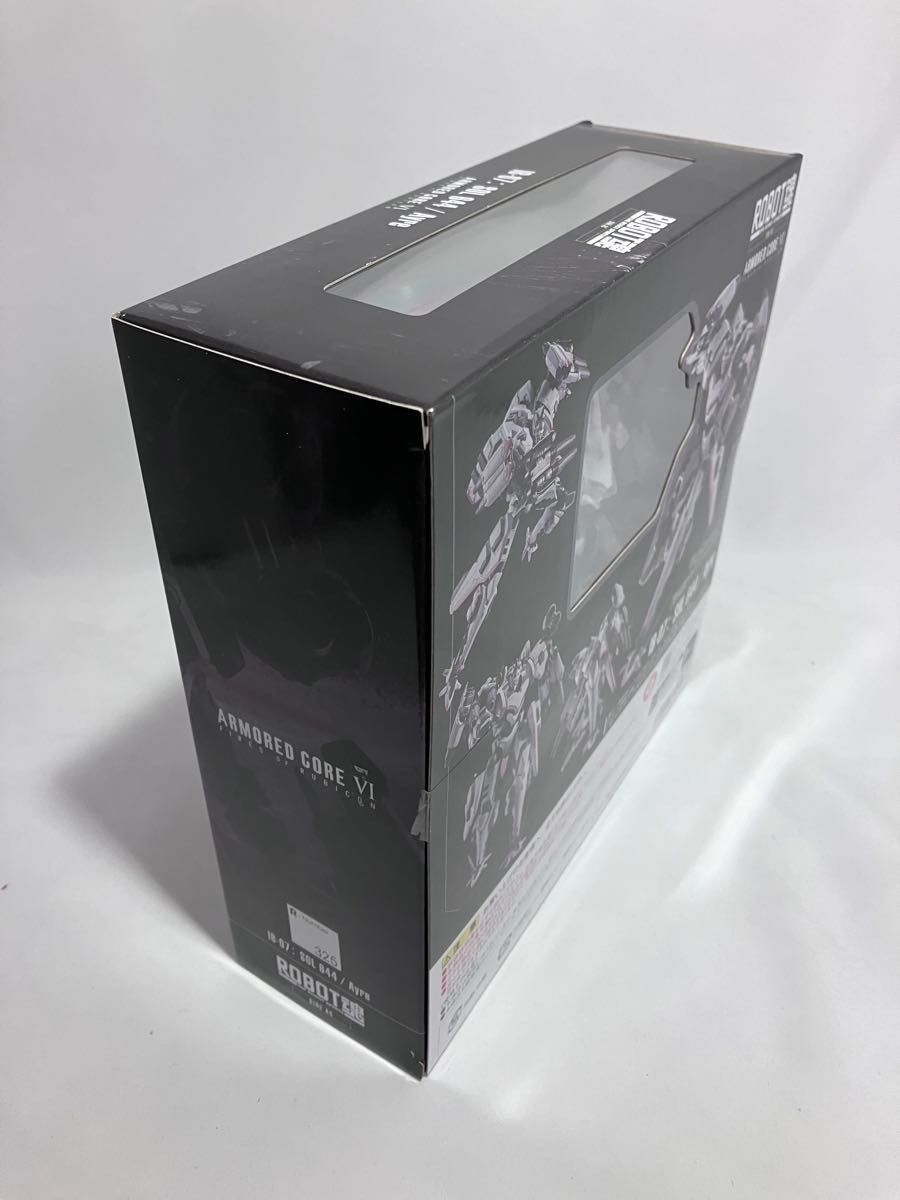 未開封】ROBOT魂 SIDE AC IB-07 SOL644/Ayre /バンダイ 未開封】ROBOT魂 SIDE AC IB-07 SOL644/Ayre /バンダイ