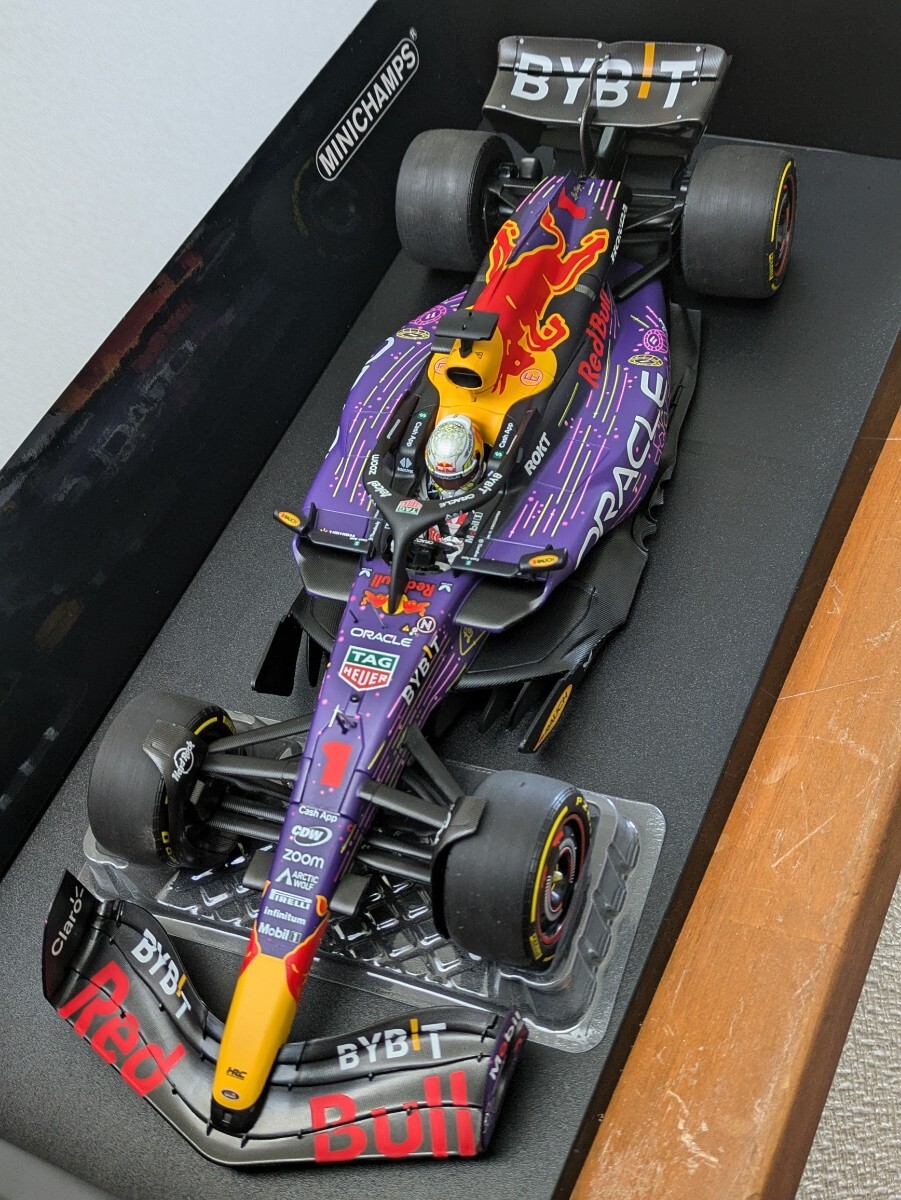 割引価格 ! 海外並行1ケのみ入荷 ☆新品 PMA オラクル 1/18スケール レーシングカー