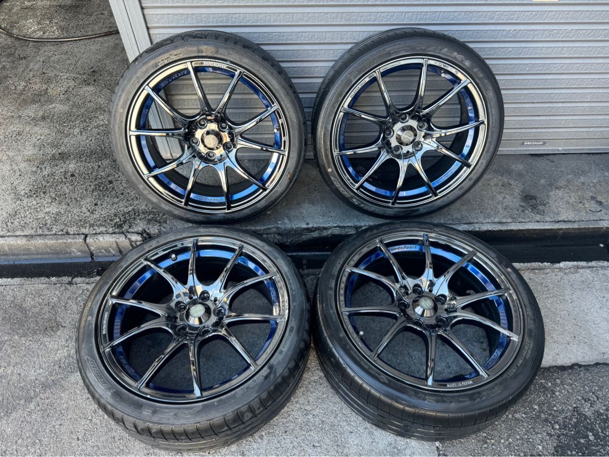 ウェッズ スポーツ SA10R 18インチ|Yahoo!フリマ(旧PayPayフリマ) ウェッズ スポーツ SA10R 18インチ|Yahoo!フリマ(旧PayPayフリマ)
