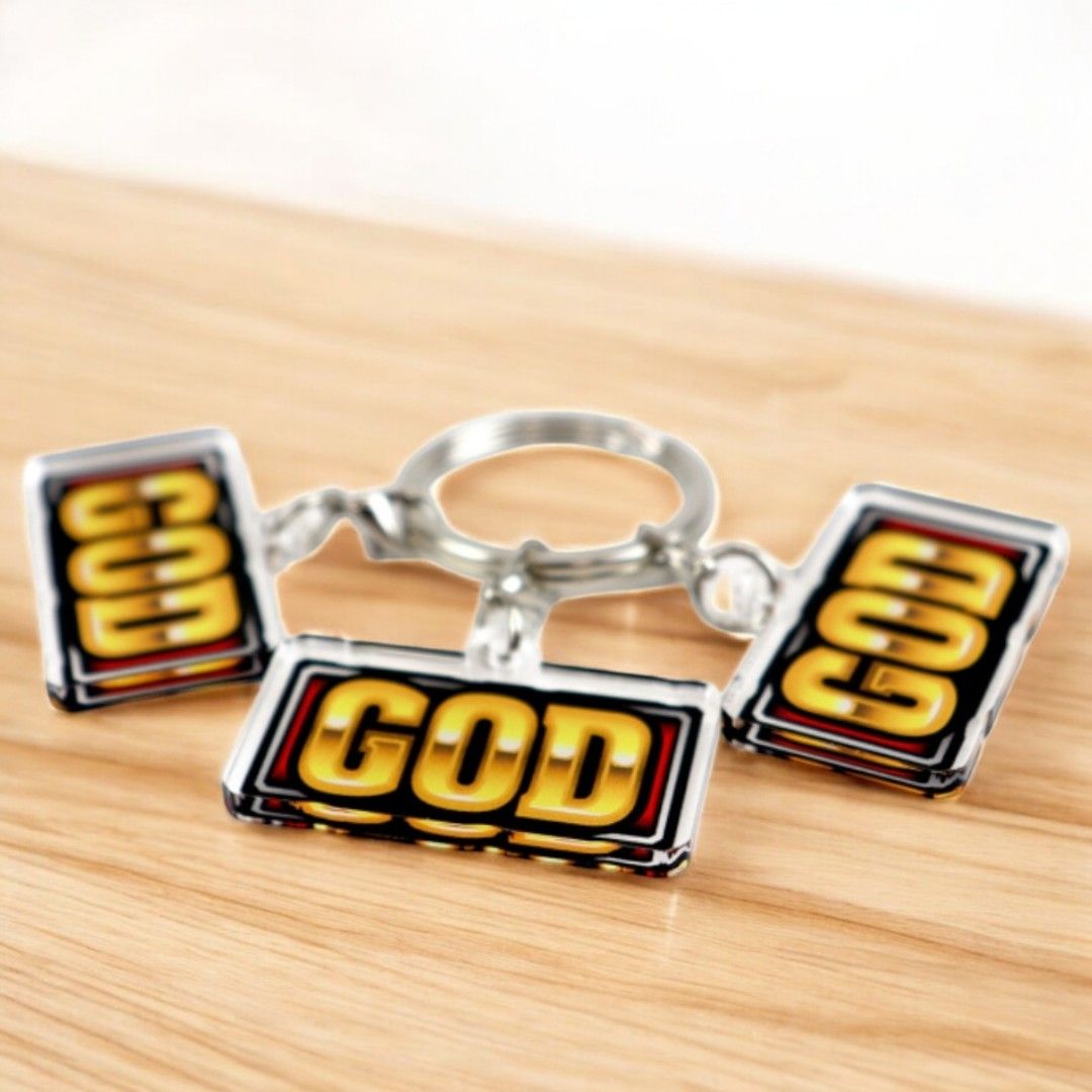 未開封品】ミリオンゴッド GOD図柄 ゴッド図柄 アクリル 未開封品】ミリオンゴッド GOD図柄 ゴッド図柄 アクリル