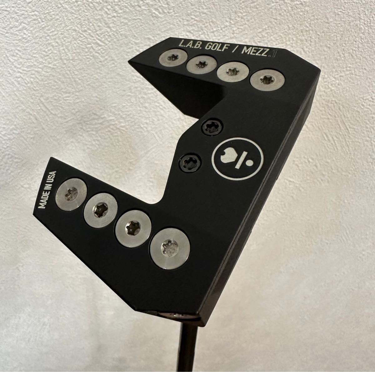 美品】L A B GOLF MEEZ 1 パター 34インチ ラブゴルフ 美品】L A B GOLF MEEZ 1 パター 34インチ ラブゴルフ
