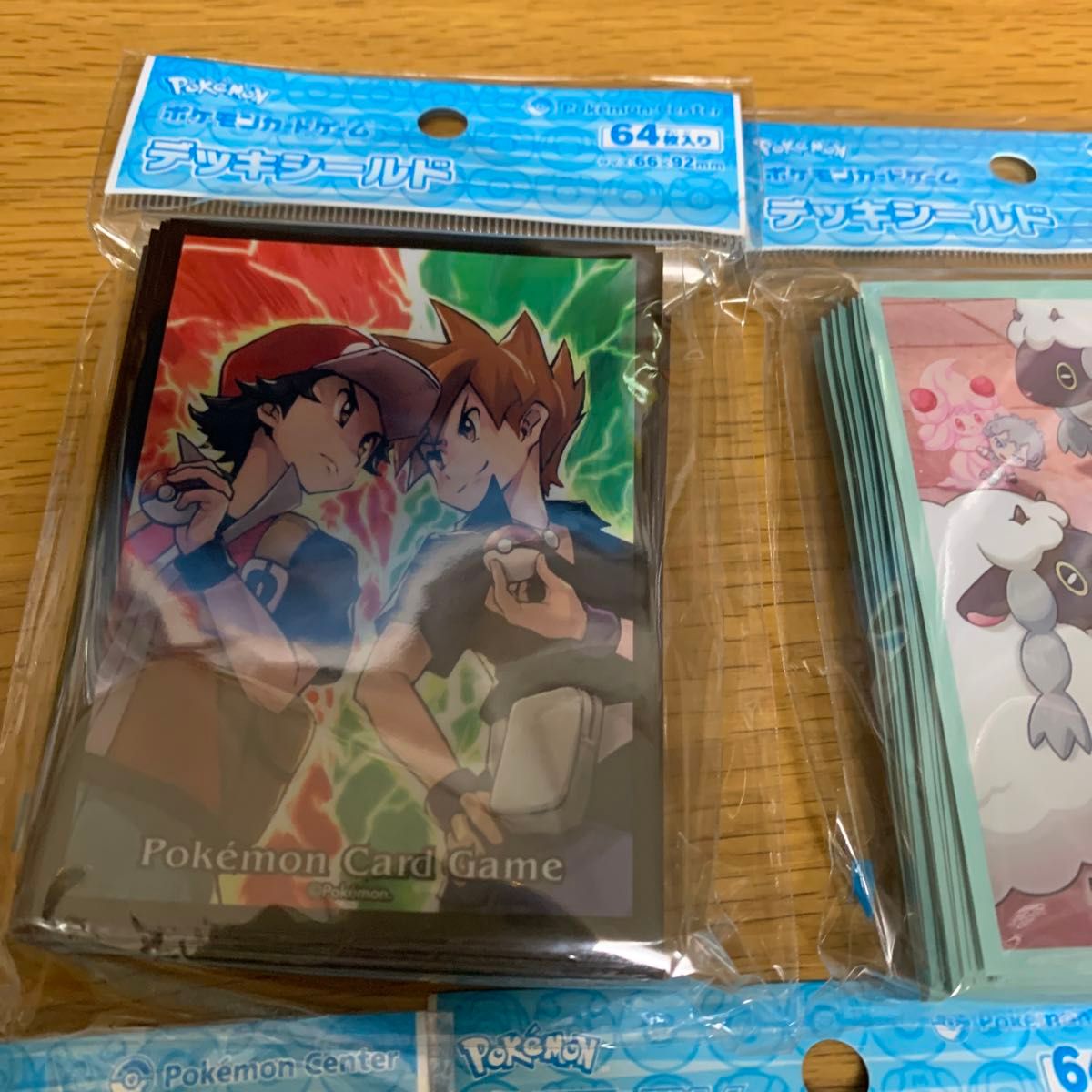ポケモンカードゲーム デッキシールド まとめ売り|Yahoo!フリマ ポケモンカードゲーム デッキシールド まとめ売り|Yahoo!フリマ
