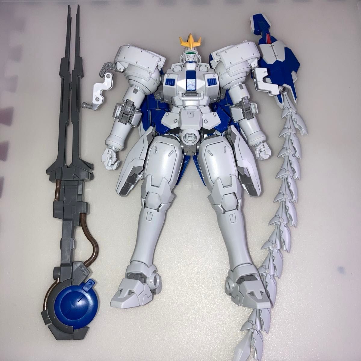 MG トールギスⅢ 新機動戦記 ガンダムW ENDLESS WALTZ MG トールギスⅢ 新機動戦記 ガンダムW ENDLESS WALTZ