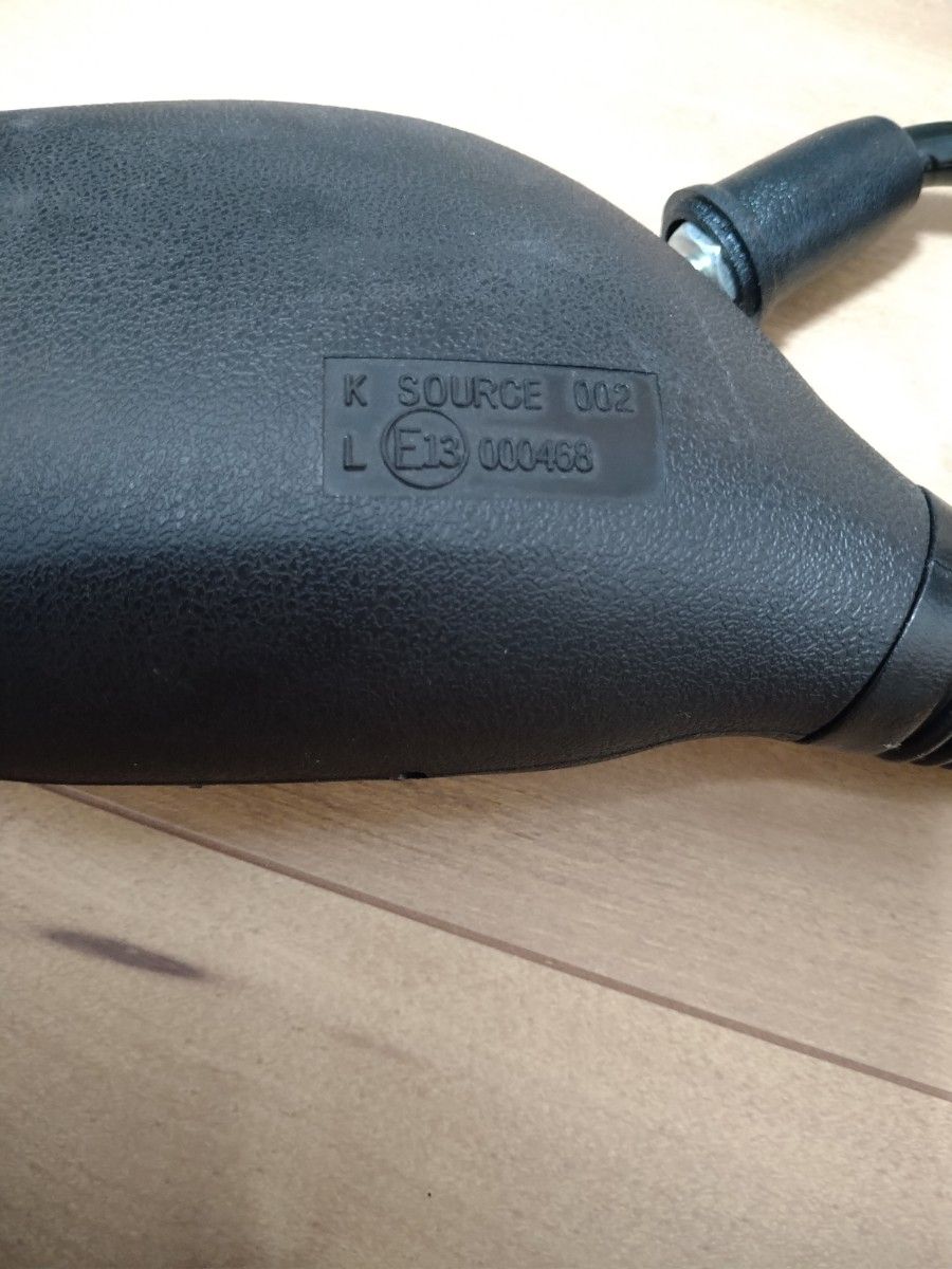 YAMAHA 純正 ミラー 左右 K SOURCE 002 L E13 000468|Yahoo YAMAHA 純正 ミラー 左右 K SOURCE 002 L E13 000468|Yahoo