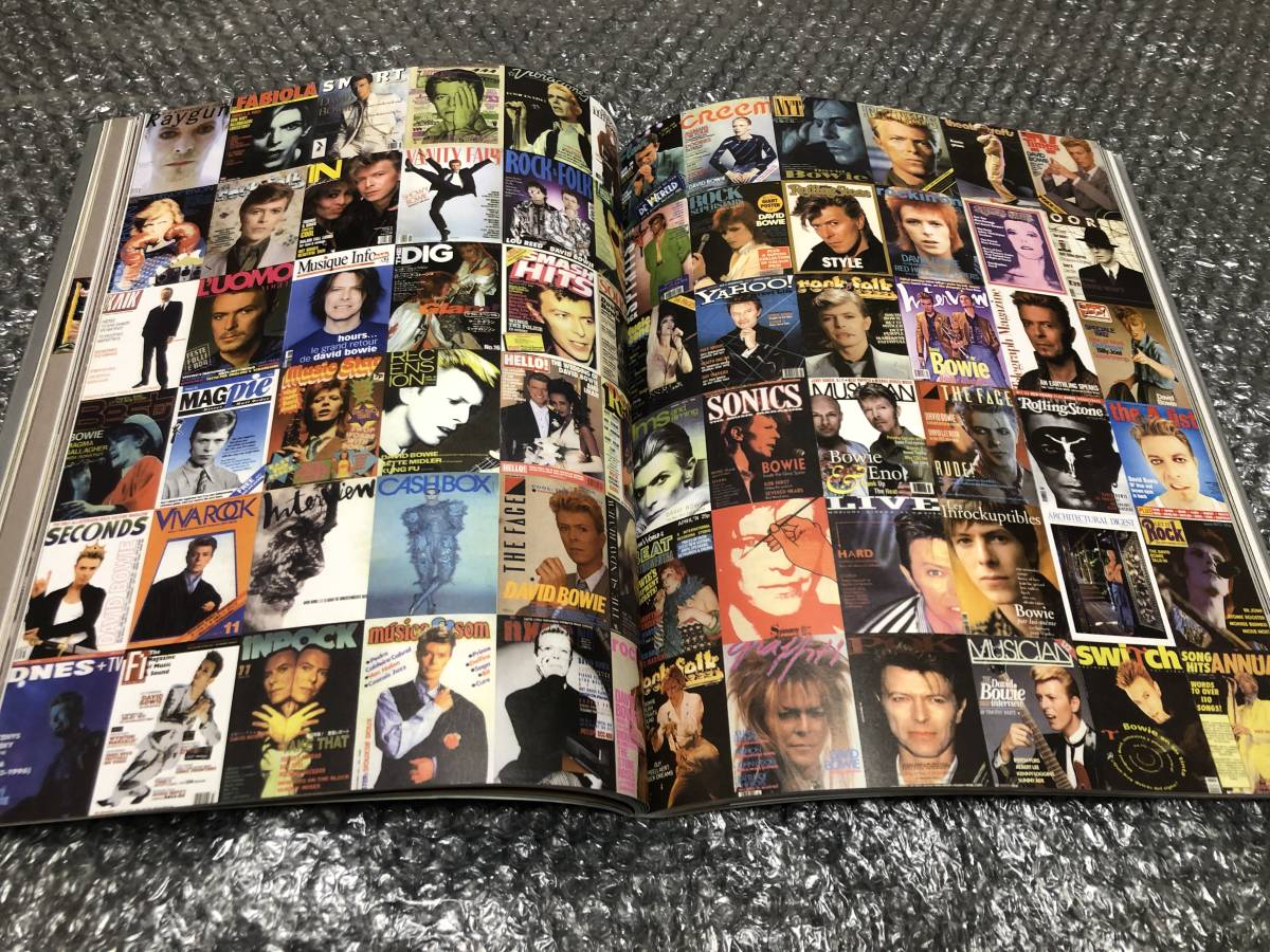 正式的 洋書☆デヴィッド・ボウイ【写真集】☆未公開ショット多数を含む その他