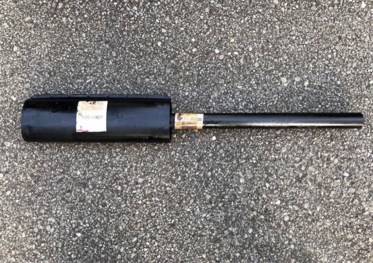 旧車トヨタトヨペットクラウンRS40 RS41エキゾーストパイプ