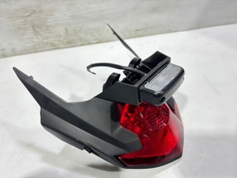 ヤマハ SP125 テールランプ HA-229 【C４】 ME4JC 942HPD 475