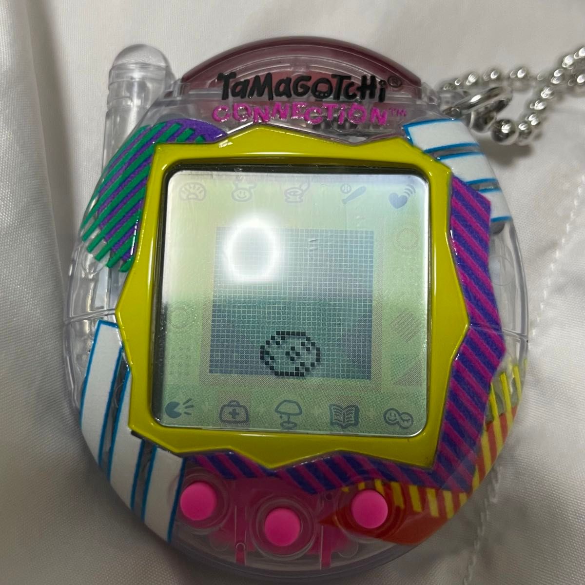 Tamagotchi Connection たまごっちコネクション クリアレトロ Tamagotchi Connection たまごっちコネクション クリアレトロ