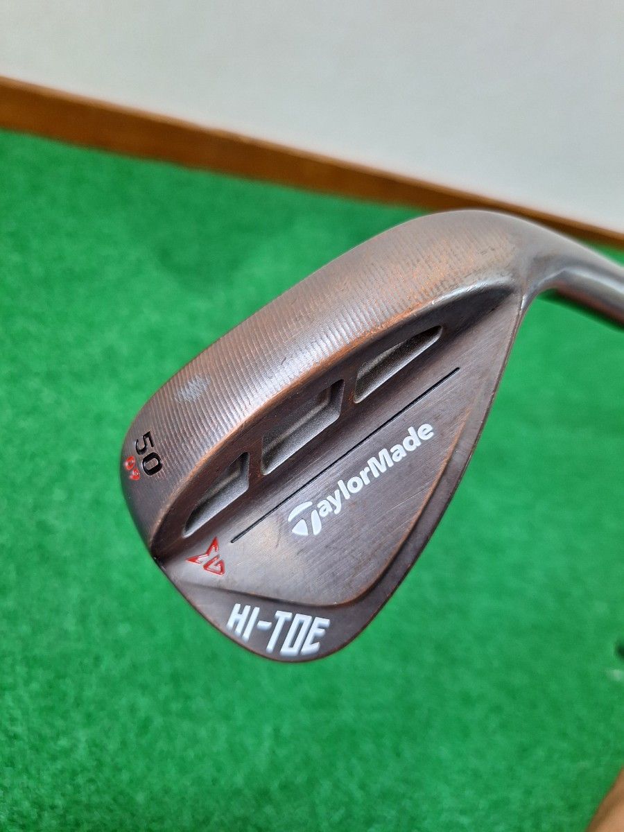 【クリアランスセール】テーラーメイド MG HI-TOEウェッジ 56° バンス09 シャフトダイナミックゴールドS200