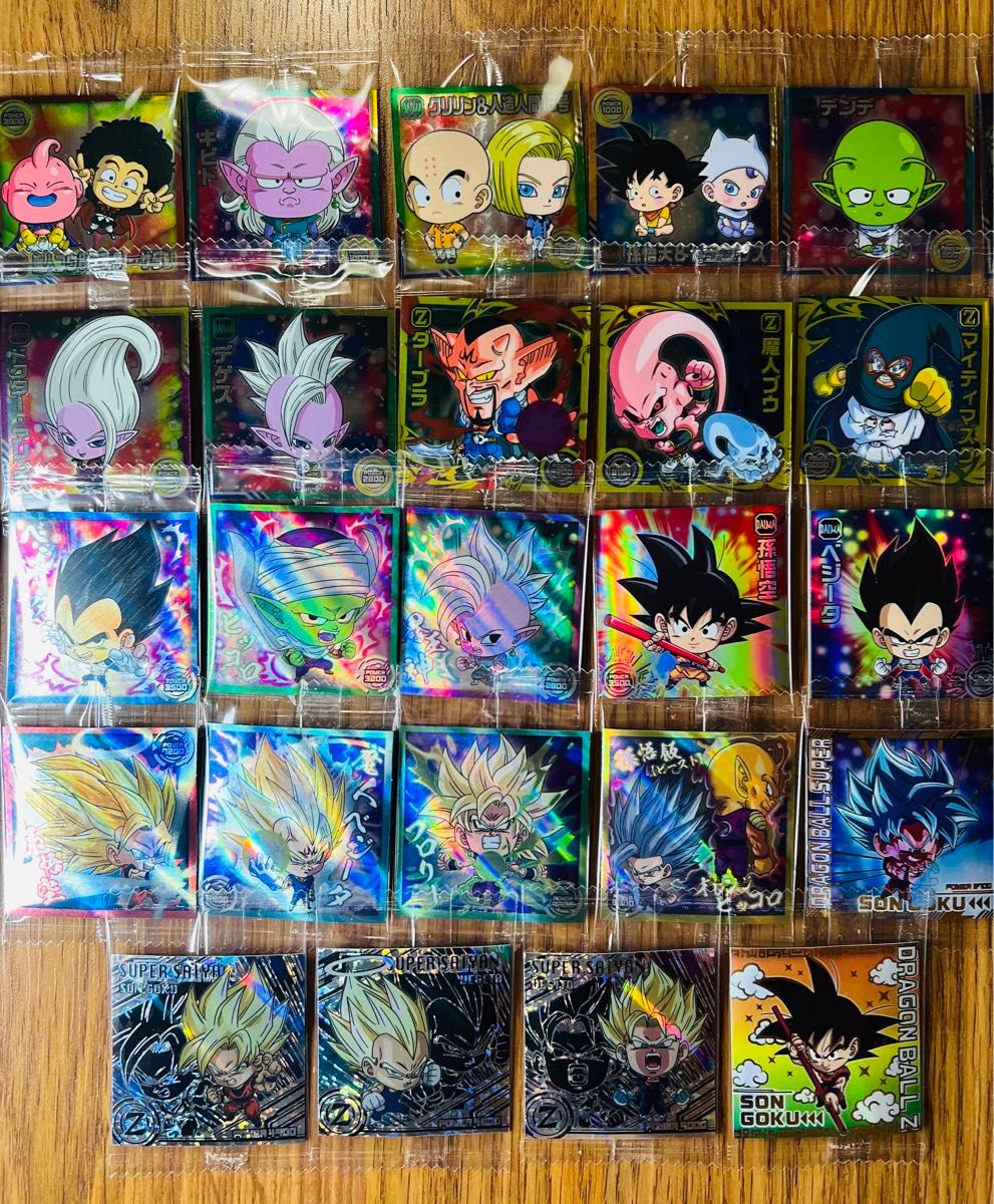 最新弾 ドラゴンボール 超戦士 シール ウエハース超11弾 32種 最新弾 ドラゴンボール 超戦士 シール ウエハース超11弾 32種