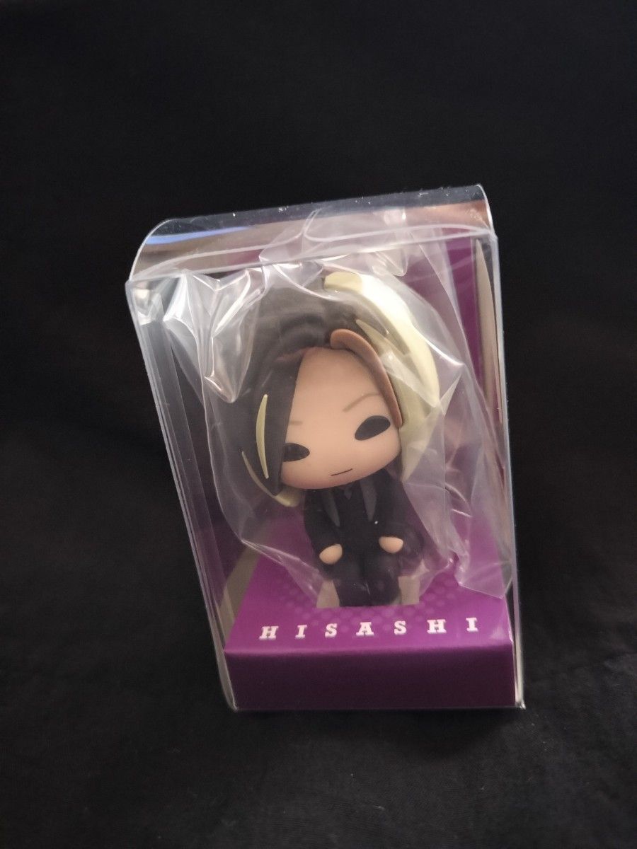 GLAY エンタメくじ HISASHI すわりんこセット ローソンHMV GLAY エンタメくじ すわりんこ賞HISASHI