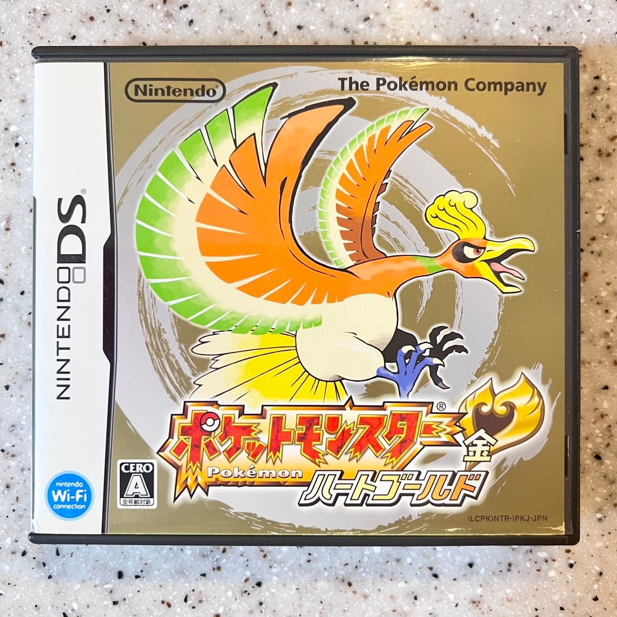 ポケットモンスター ハートゴールド DSソフト ポケモンHGSS ポケットモンスター ハートゴールド DSソフト ポケモンHGSS