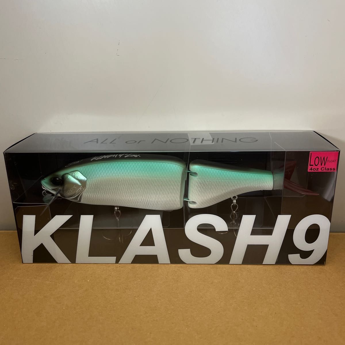 DRT タイニークラッシュ クラッシュ9 Low Fish オリカラ FL DRT タイニークラッシュ クラッシュ9 Low Fish オリカラ FL