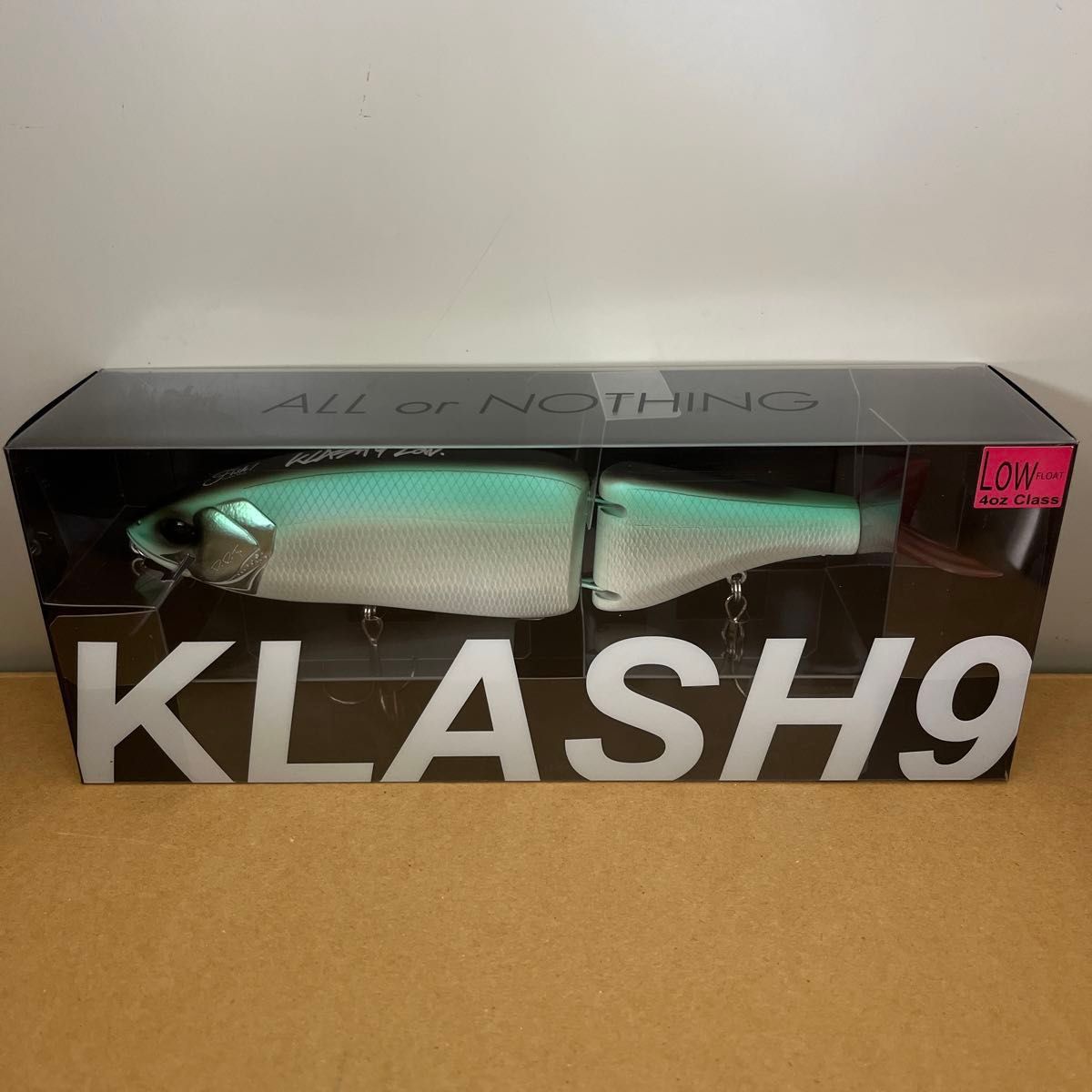 DRT タイニークラッシュ クラッシュ9 Low Fish オリカラ FL DRT タイニークラッシュ クラッシュ9 Low Fish オリカラ FL