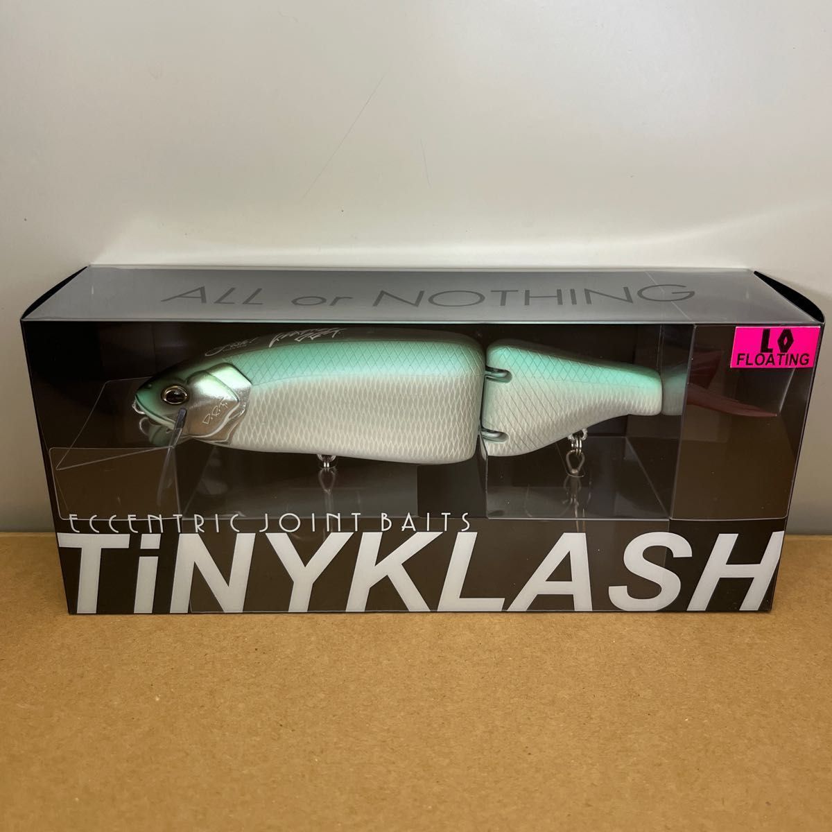 DRT タイニークラッシュ クラッシュ9 Low Fish オリカラ FL DRT タイニークラッシュ クラッシュ9 Low Fish オリカラ FL