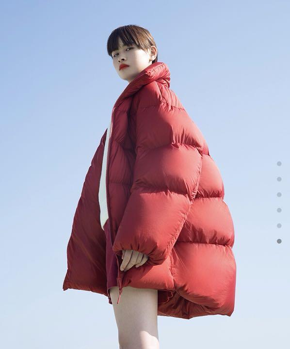 ヤフオク 新品即決 Uniqlo U オーバーサイズダウンジャケ ヤフオク 新品即決 Uniqlo U オーバーサイズダウンジャケ
