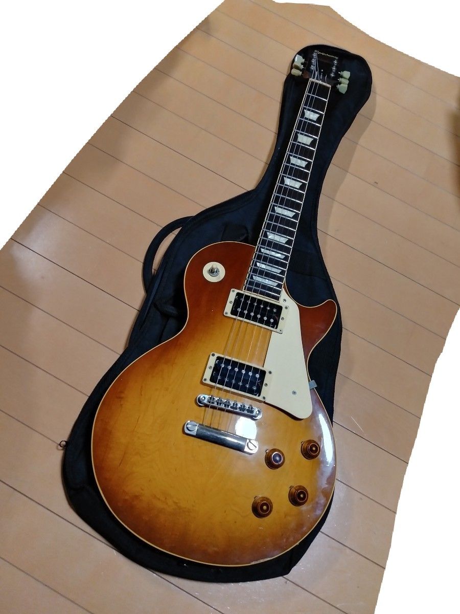 Epiphone エピフォン レスポール スタンダード ギブソンヘッド Epiphone エピフォン レスポール スタンダード ギブソンヘッド