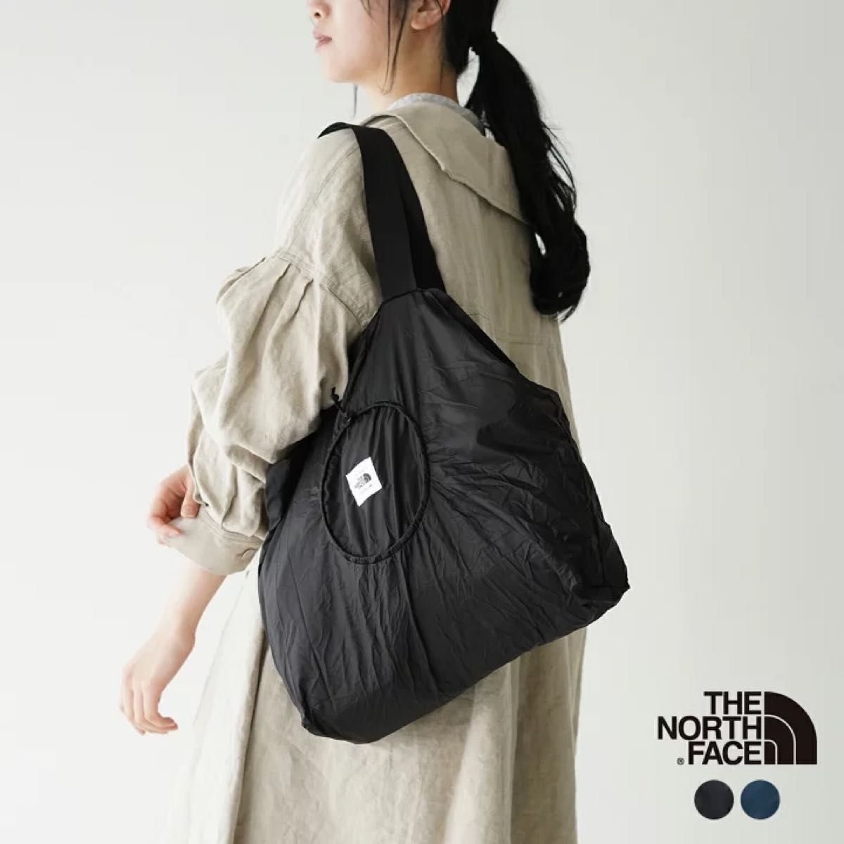 THE NORTH FACE ノースフェイス ライトボールトート M Lite Ball THE NORTH FACE ノースフェイス ライトボールトート M Lite Ball