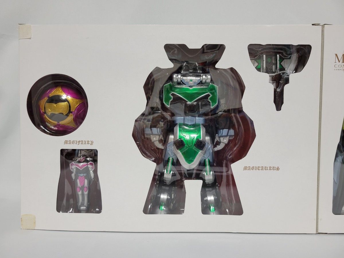 マジキング コンプリートエディション 魔法戦隊マジレンジャー マジキング コンプリートエディション 魔法戦隊マジレンジャー