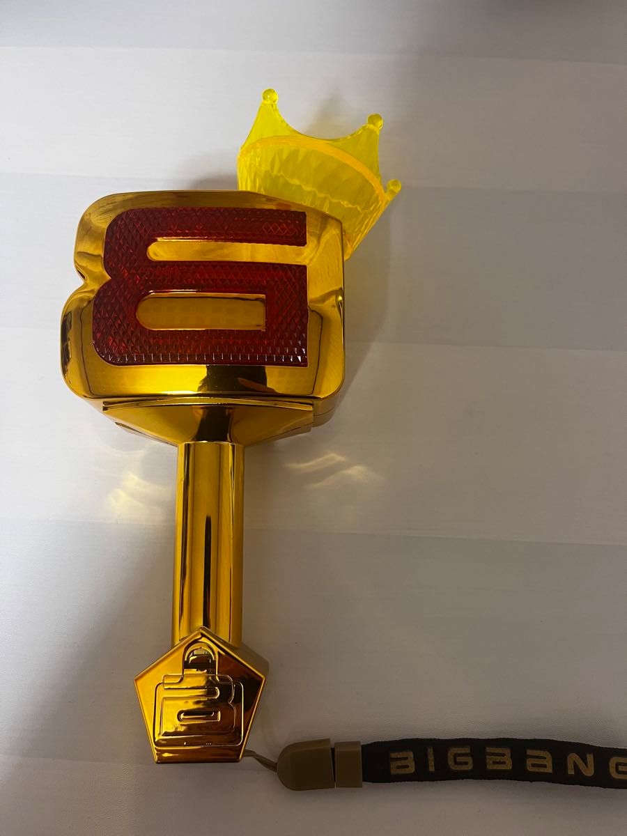 BIGBANG ペンライト ゴールド|Yahoo!フリマ(旧PayPayフリマ) BIGBANG ペンライト ゴールド|Yahoo!フリマ(旧PayPayフリマ)