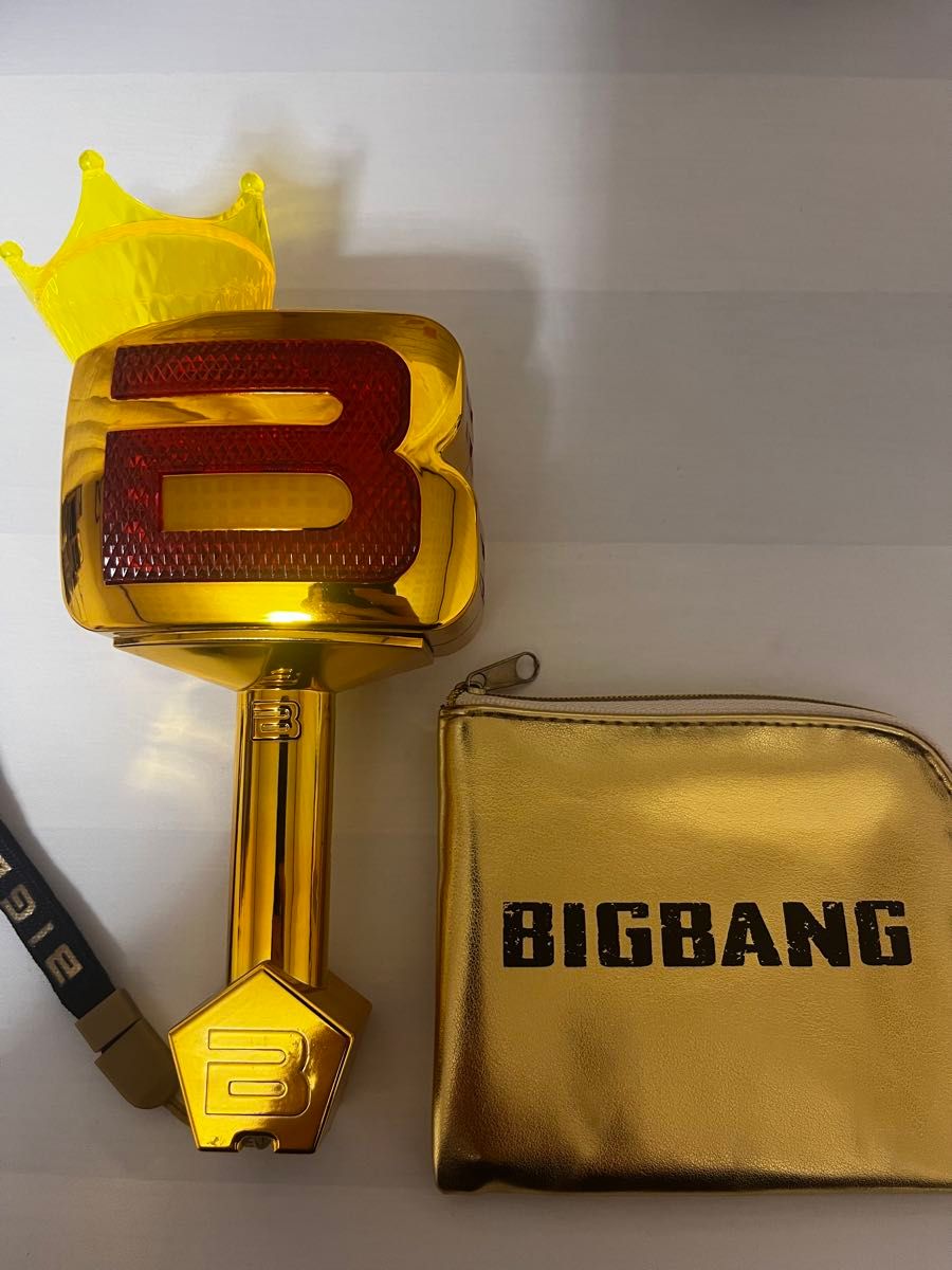 BIGBANG ペンライト ゴールド|Yahoo!フリマ(旧PayPayフリマ) BIGBANG ペンライト ゴールド|Yahoo!フリマ(旧PayPayフリマ)