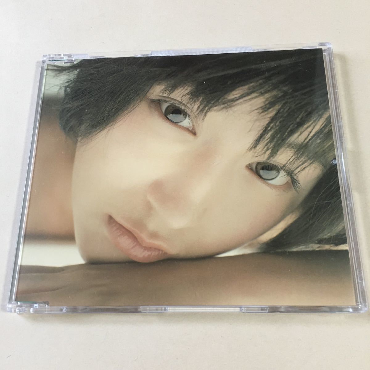  Hirosue Ryouko 1MaxiCD[Happy Songs]