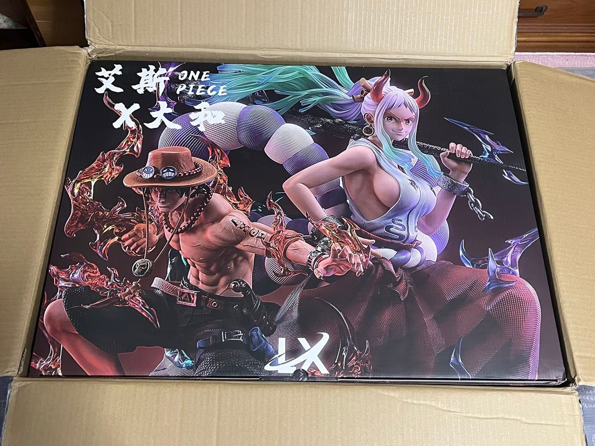 lx studio エースとヤマト ガレージキット フィギュア|Yahoo lx studio エースとヤマト ガレージキット フィギュア|Yahoo