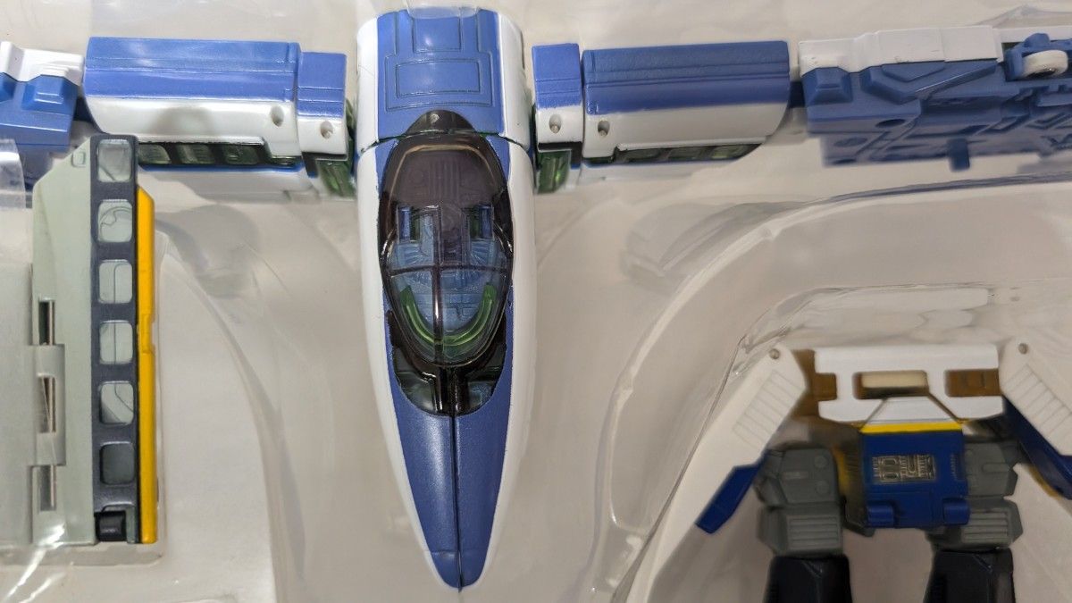 トランスフォーマー タカラ C-015 サイバトロン 3体合体公安官 トランスフォーマー タカラ C-015 サイバトロン 3体合体公安官