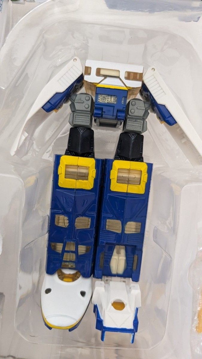 トランスフォーマー タカラ C-015 サイバトロン 3体合体公安官 トランスフォーマー タカラ C-015 サイバトロン 3体合体公安官
