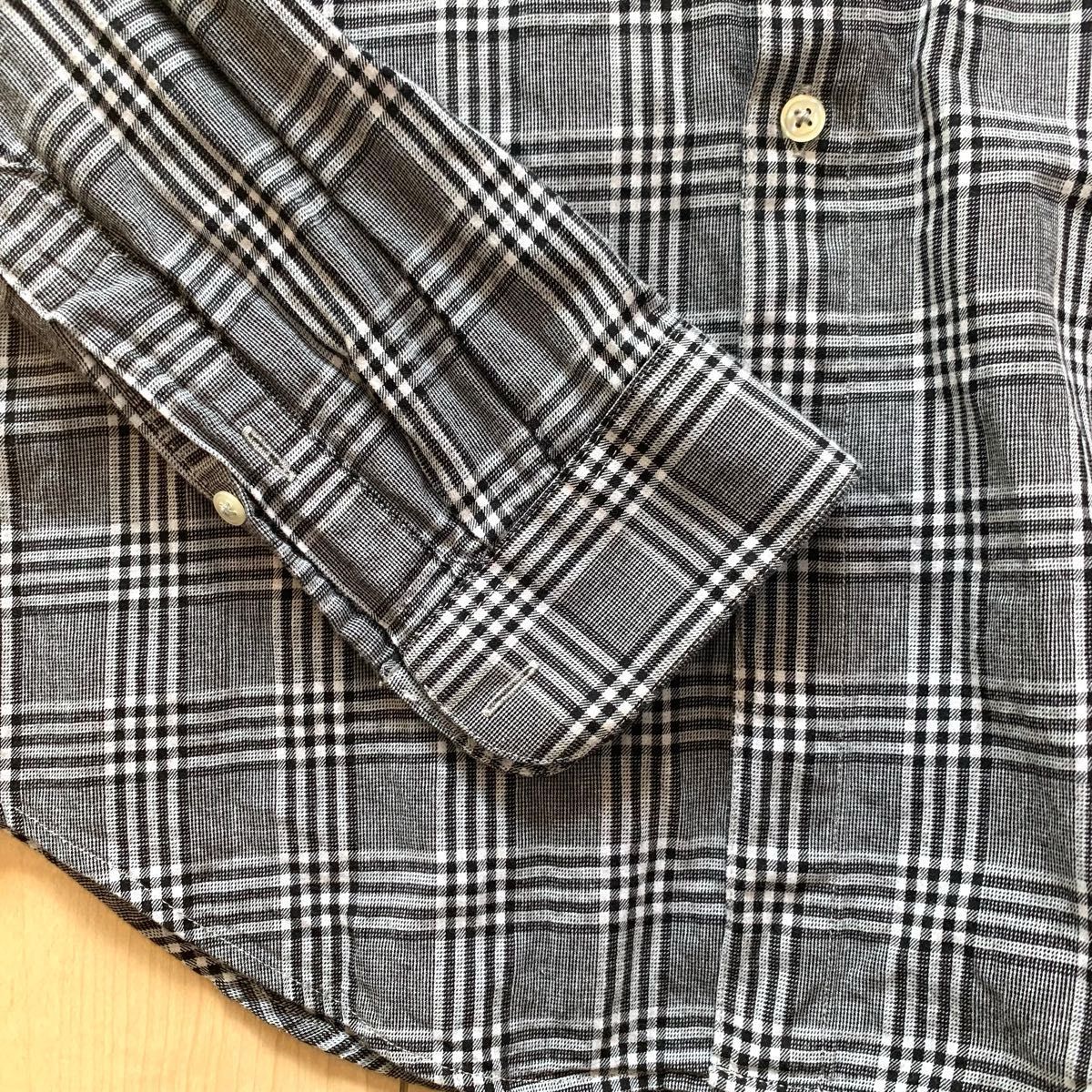 ZARA MAN スリムフィットシャツ メンズ 長袖シャツ チェック ZARA MAN スリムフィットシャツ メンズ 長袖シャツ チェック